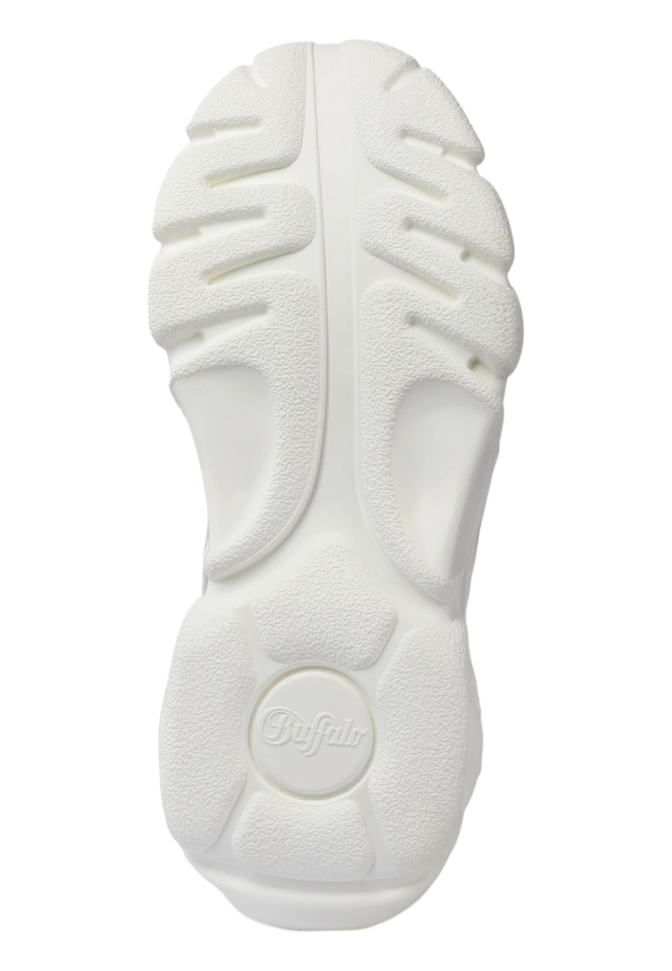BUFFALO Platform trainers in White