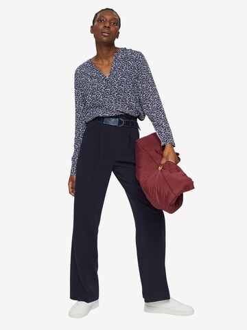 ESPRIT Blouse in Blue