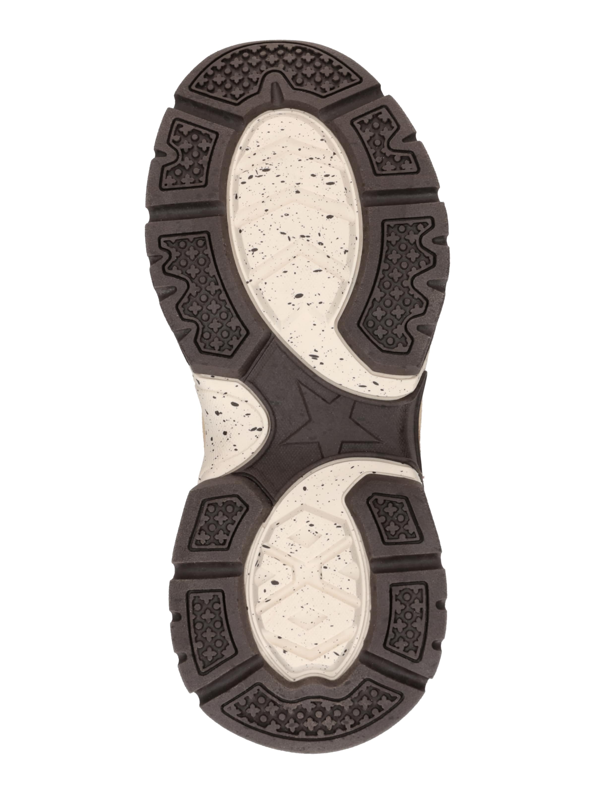 STEVE MADDEN Ниски маратонки 'Animates-LE' в кафяво