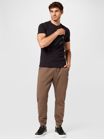 G-Star RAW Tapered Pants in Brown