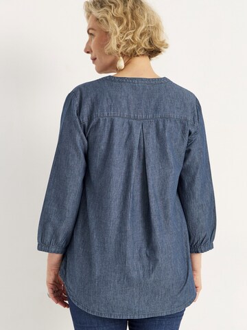 Cellbes of Sweden Blouse in Blauw