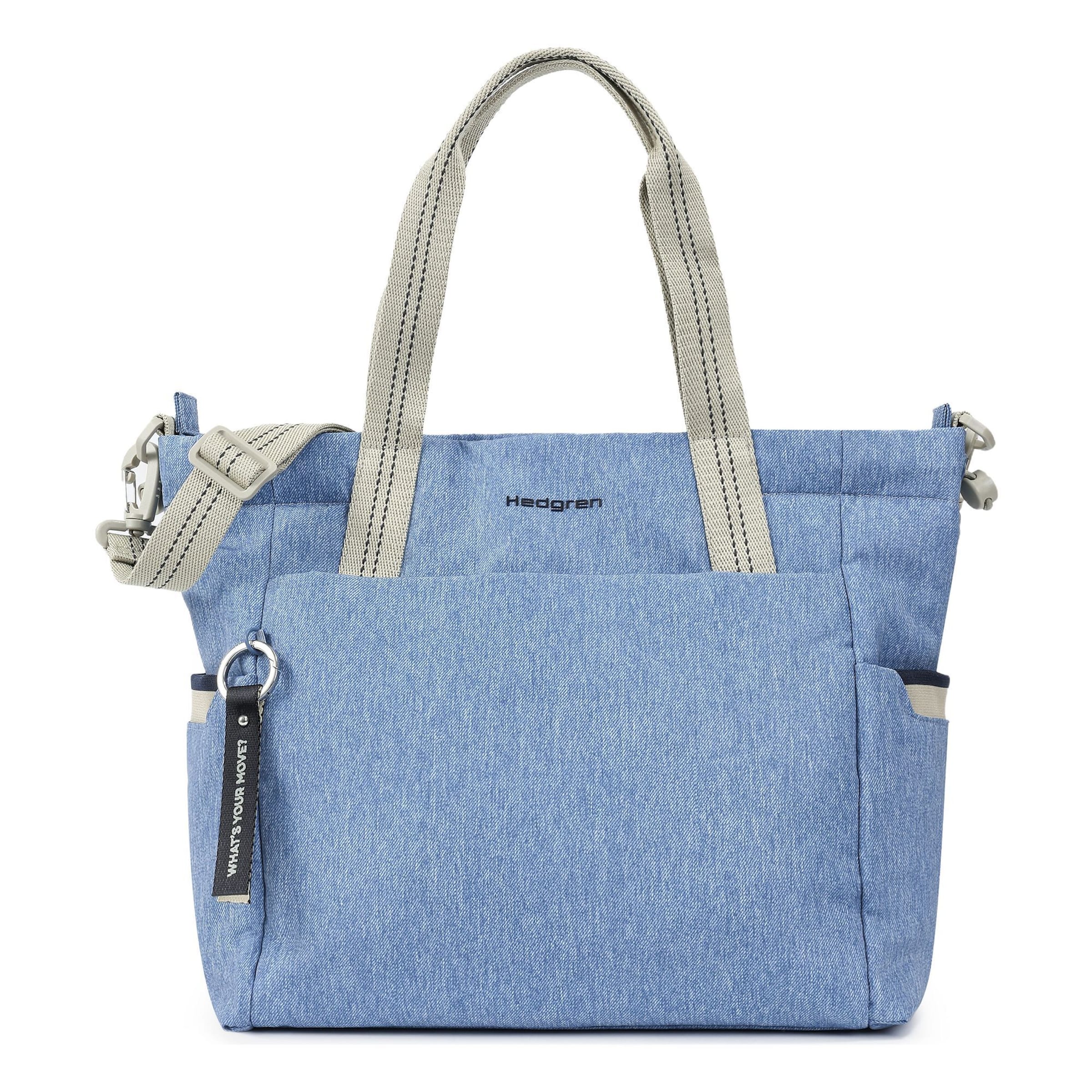 Hedgren Crossbody bag 'Cocoon' in Blue: front
