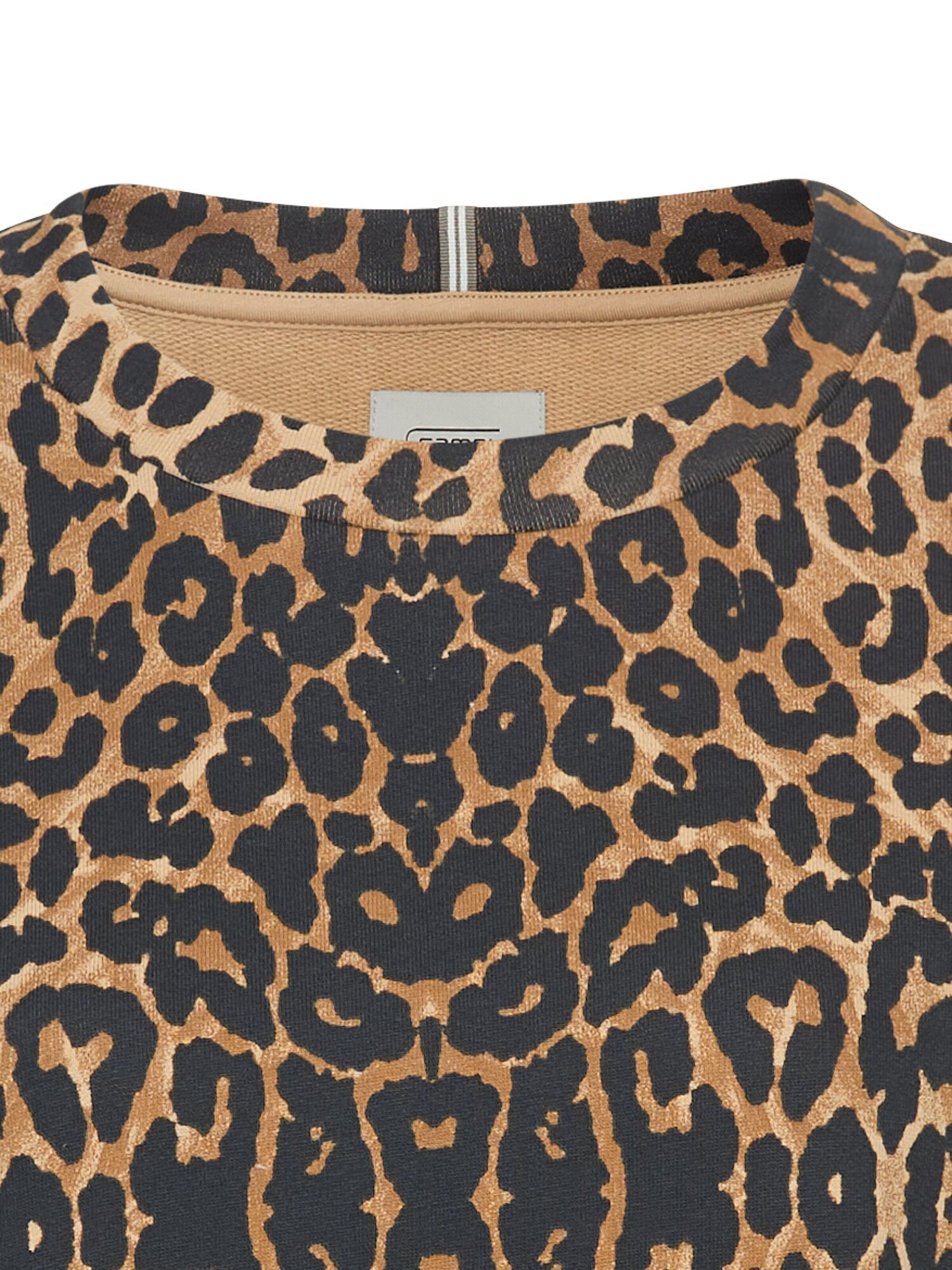 CAMEL ACTIVE Sweatshirt in Beige