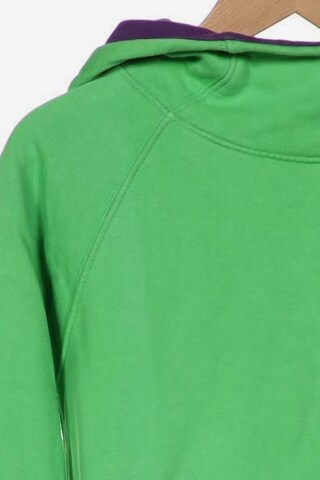 mazine Sweatshirt & Zip-Up Hoodie in XS in Green
