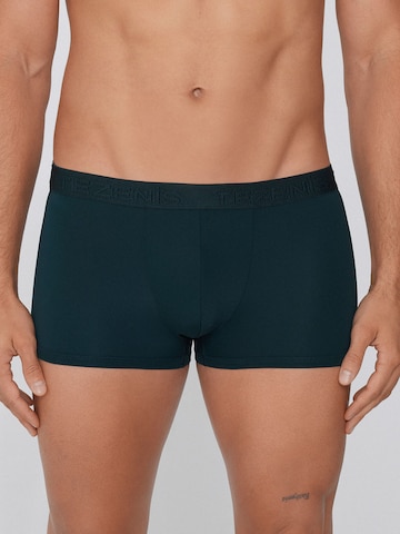 Tezenis Boxershorts in Grün: Vorderseite