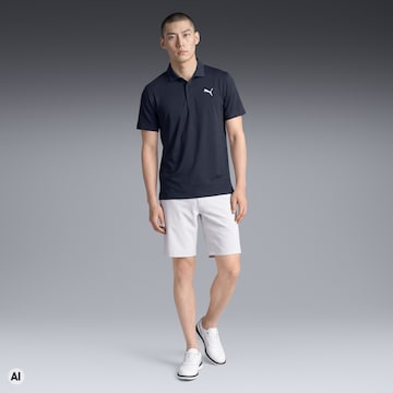 Regular Pantalon de sport PUMA en gris
