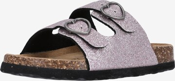 ZigZag Sandals & Slippers 'Messina' in Pink: front