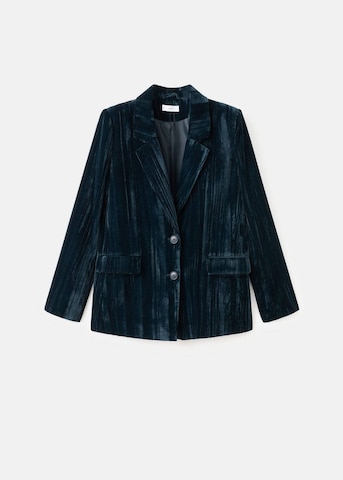 MANGO TEEN Blazer in Blau