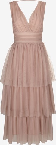 Nicowa Dress 'Balino' in Beige: front