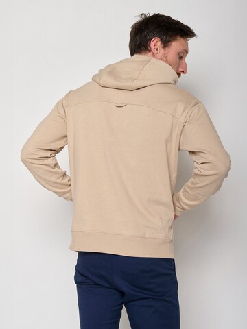 Skinny Leggings 'Bike Knut' GREENBOMB en marron