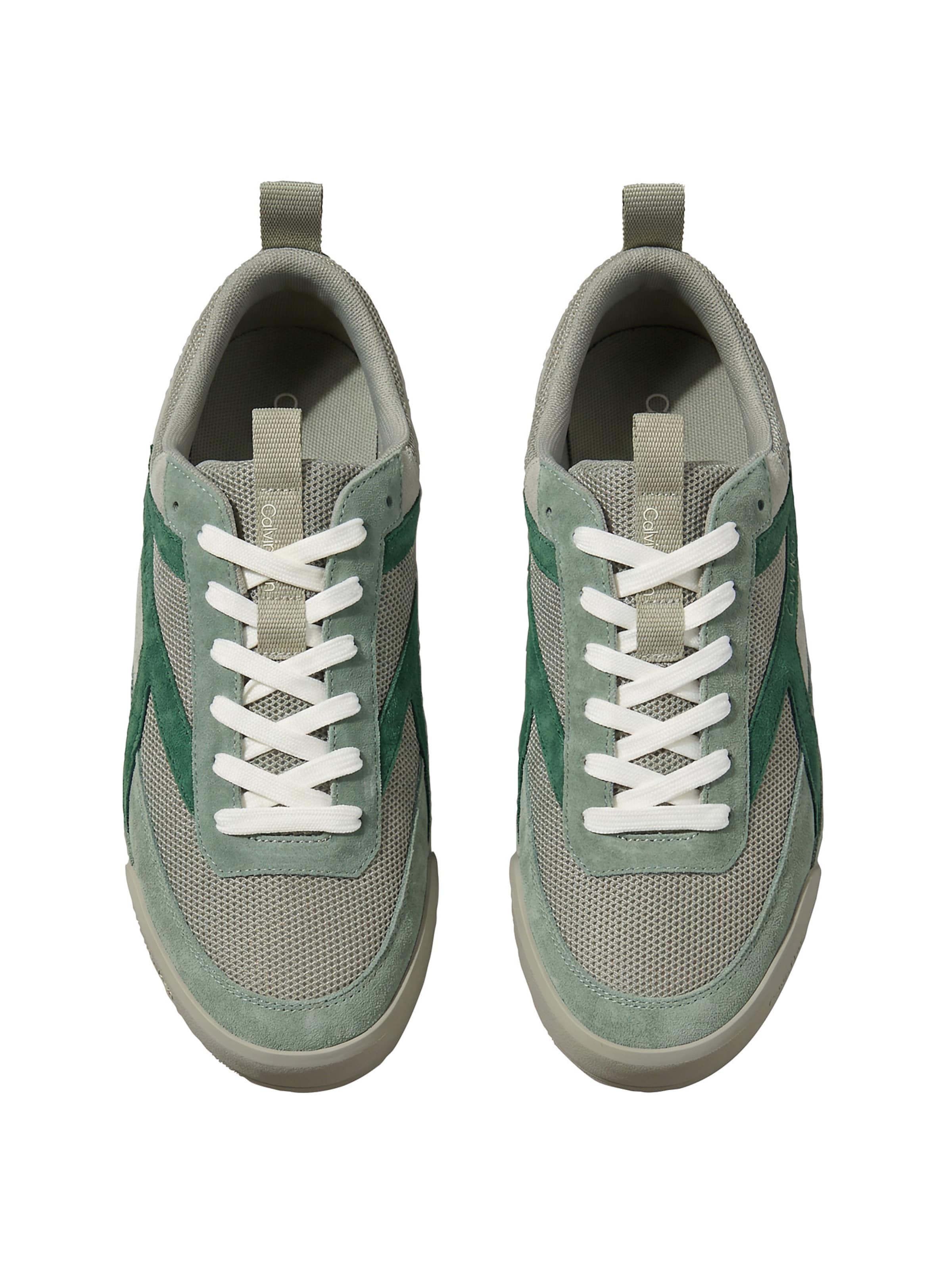 Calvin Klein Sneaker in Grün