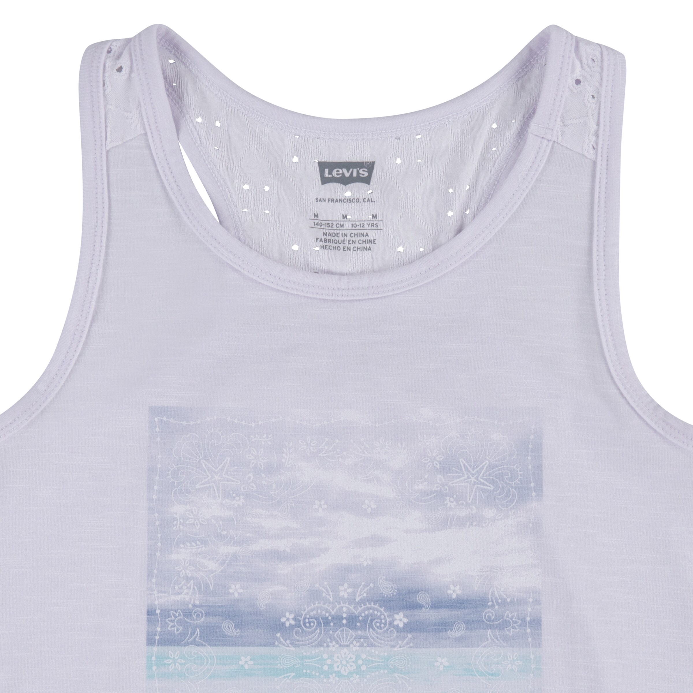 Levi's Kids Top in Lila