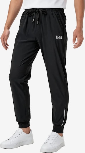 ROCKBROS Outdoorhose 'Wasserabweisende lange Fahrradhose' in M in schwarz, Produktansicht