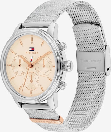 TOMMY HILFIGERAnalogni sat 'Blake' - srebro boja: prednji dio