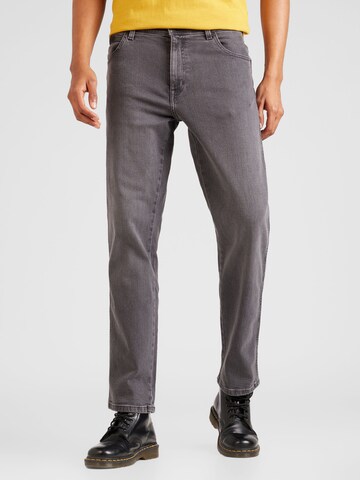 WRANGLER - regular Vaquero 'TEXAS' en gris: frente