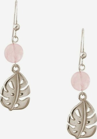 Boucles d'oreilles Gemshine en argent