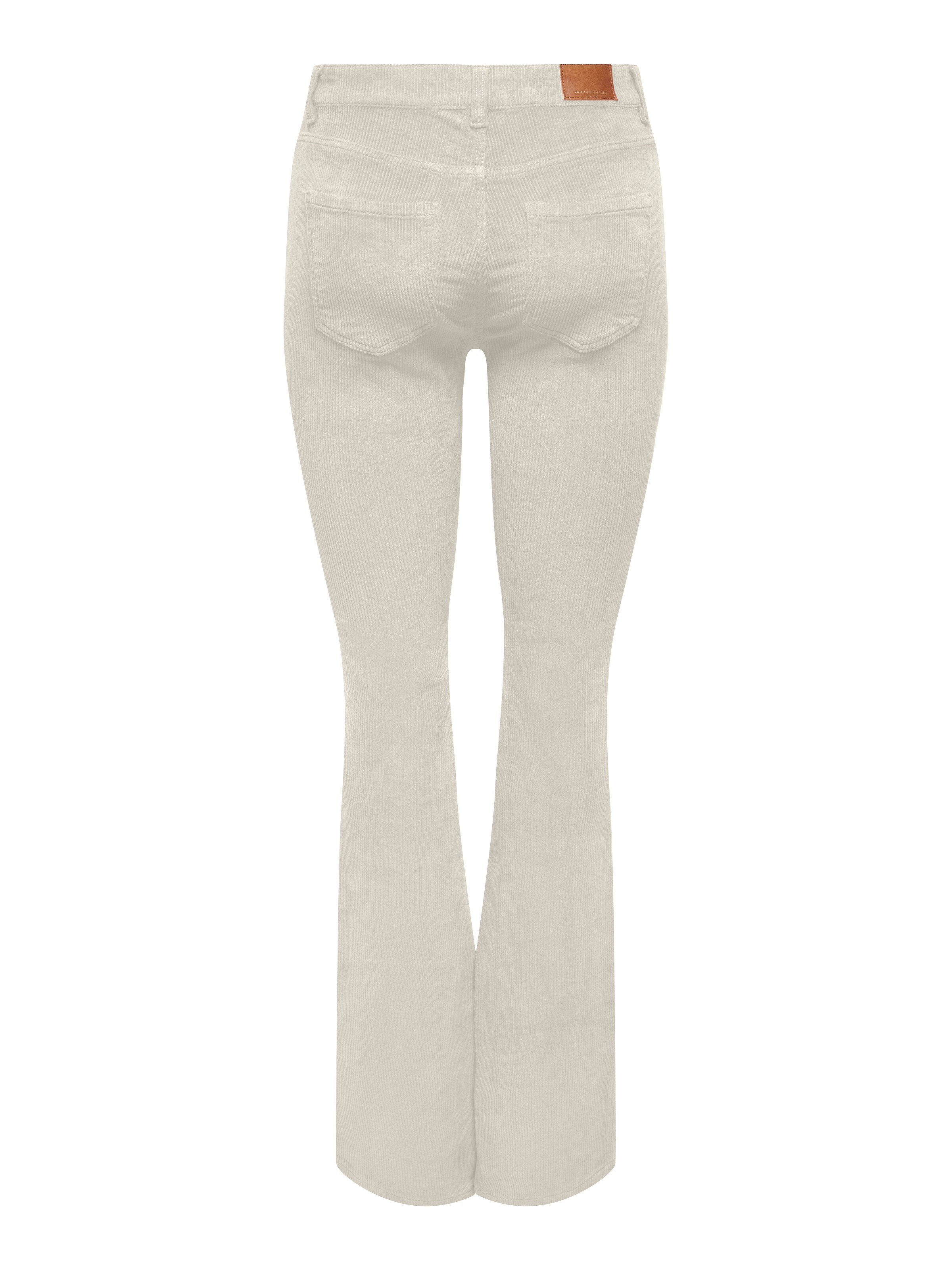 Flared Pantaloni di ONLY in grigio