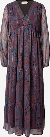 Robe Molly BRACKEN en bleu : devant