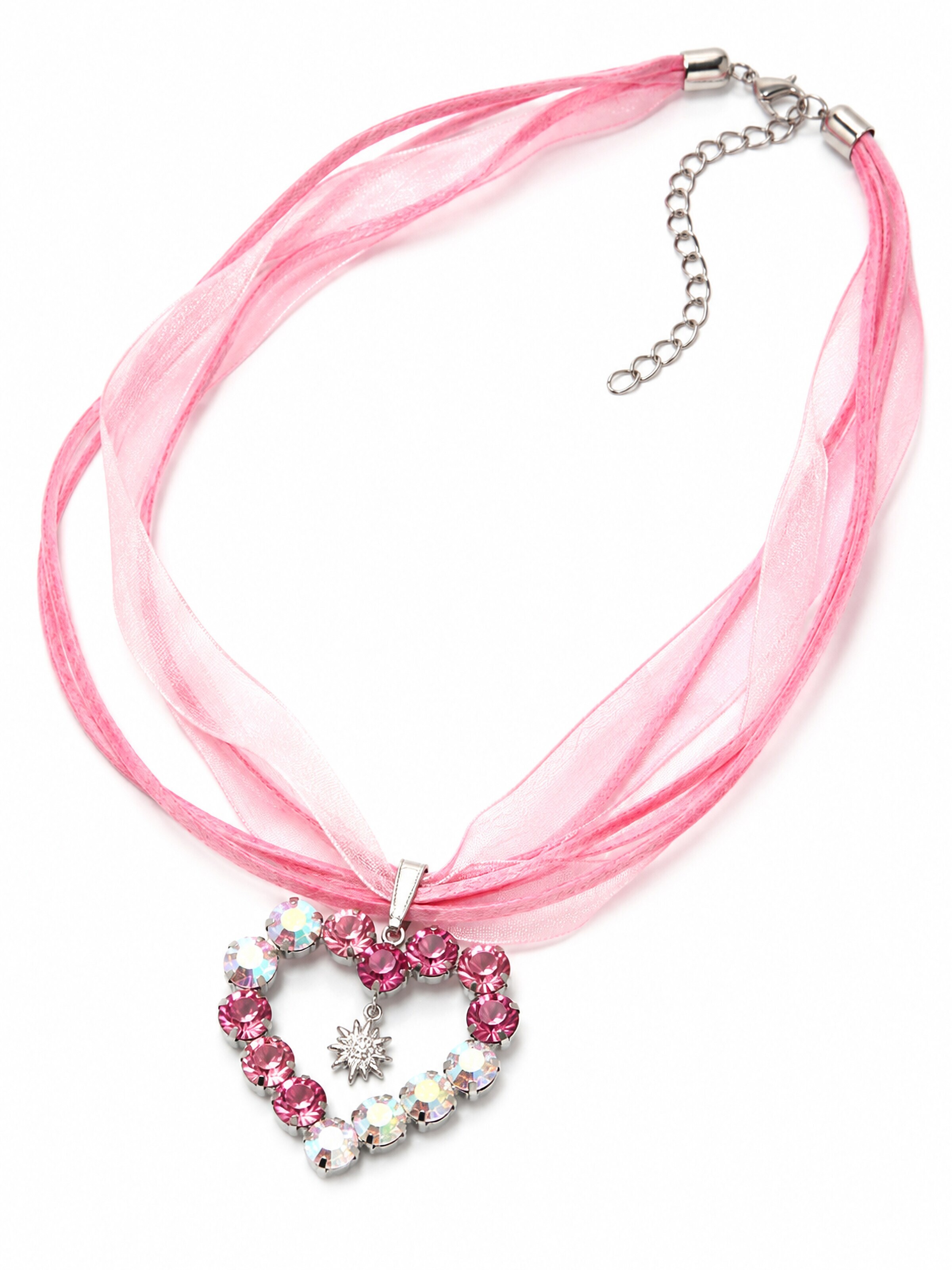 Allgäu Rebell Kette 'Gudrun'‌‌‌‌‌‌‌‌ in Pink
