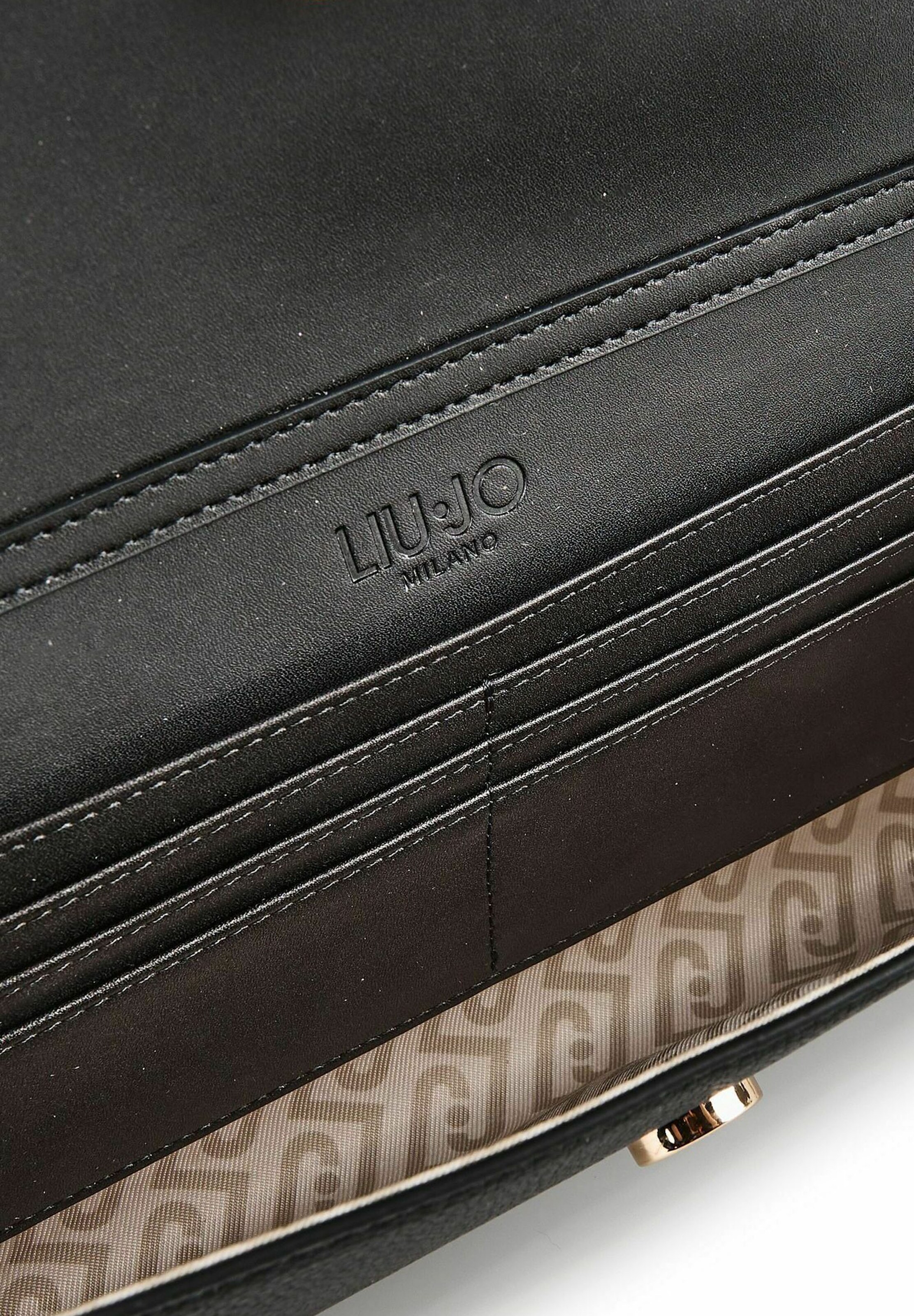 Liu Jo Pikkulaukku värissä musta