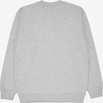 THE NORTH FACE Sweatshirt in Grey