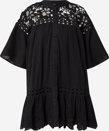 River Island Kleid 'QUINN' in Schwarz: predná strana