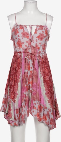 Free People Dress in XS in Mixed colors: front