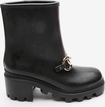 Gucci Dress Boots in 36 in Black: front