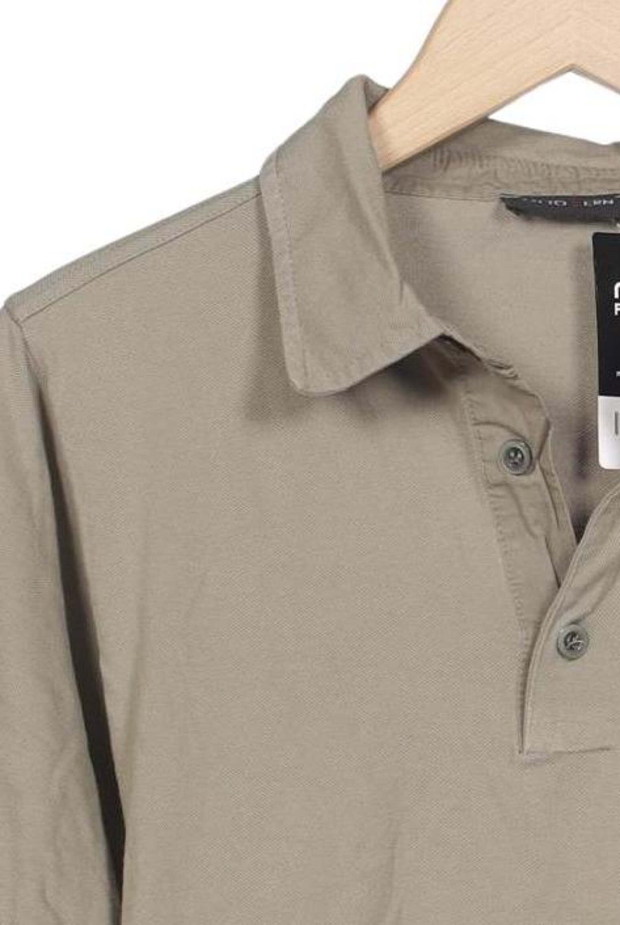 OTTO KERN Shirt in S in Beige