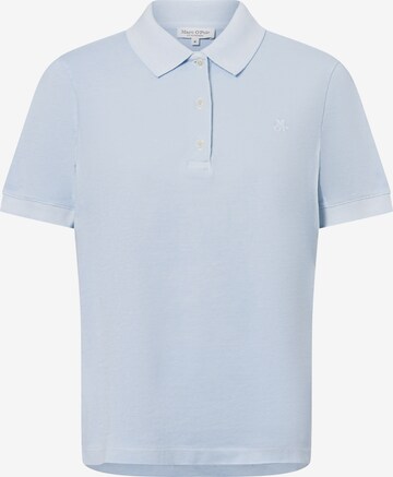 Marc O'Polo Poloshirt ' ' in Blau: Vorderseite