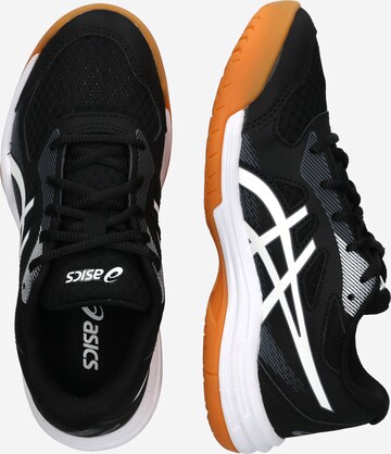 ASICS Sportovní boty 'Upcourt 5 GS' – černá