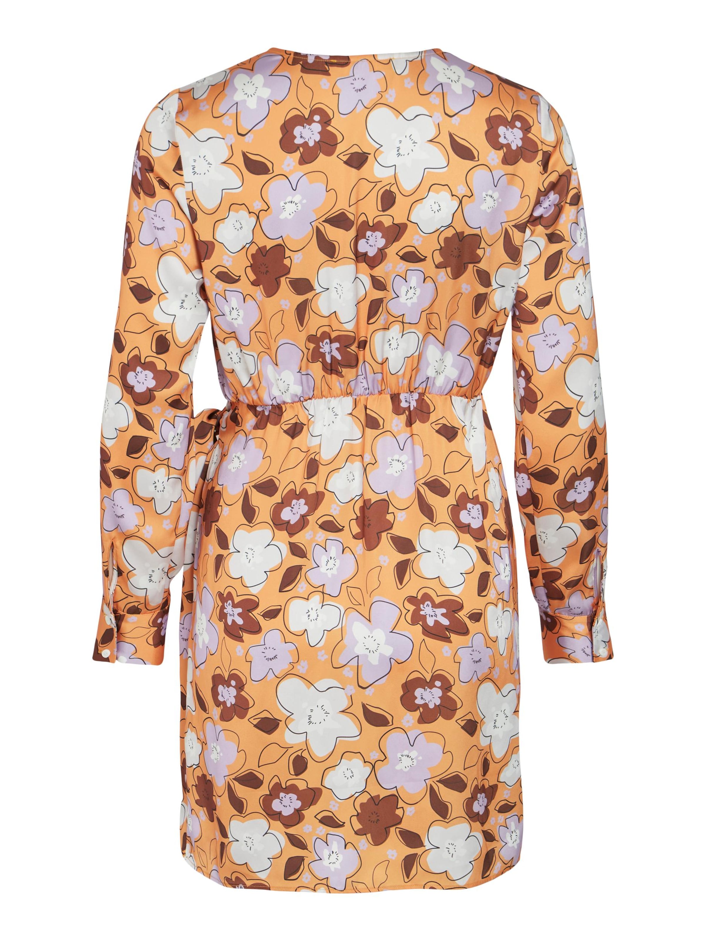 VILA Φόρεμα 'Sofia' σε ανάμεικτα χρώματα