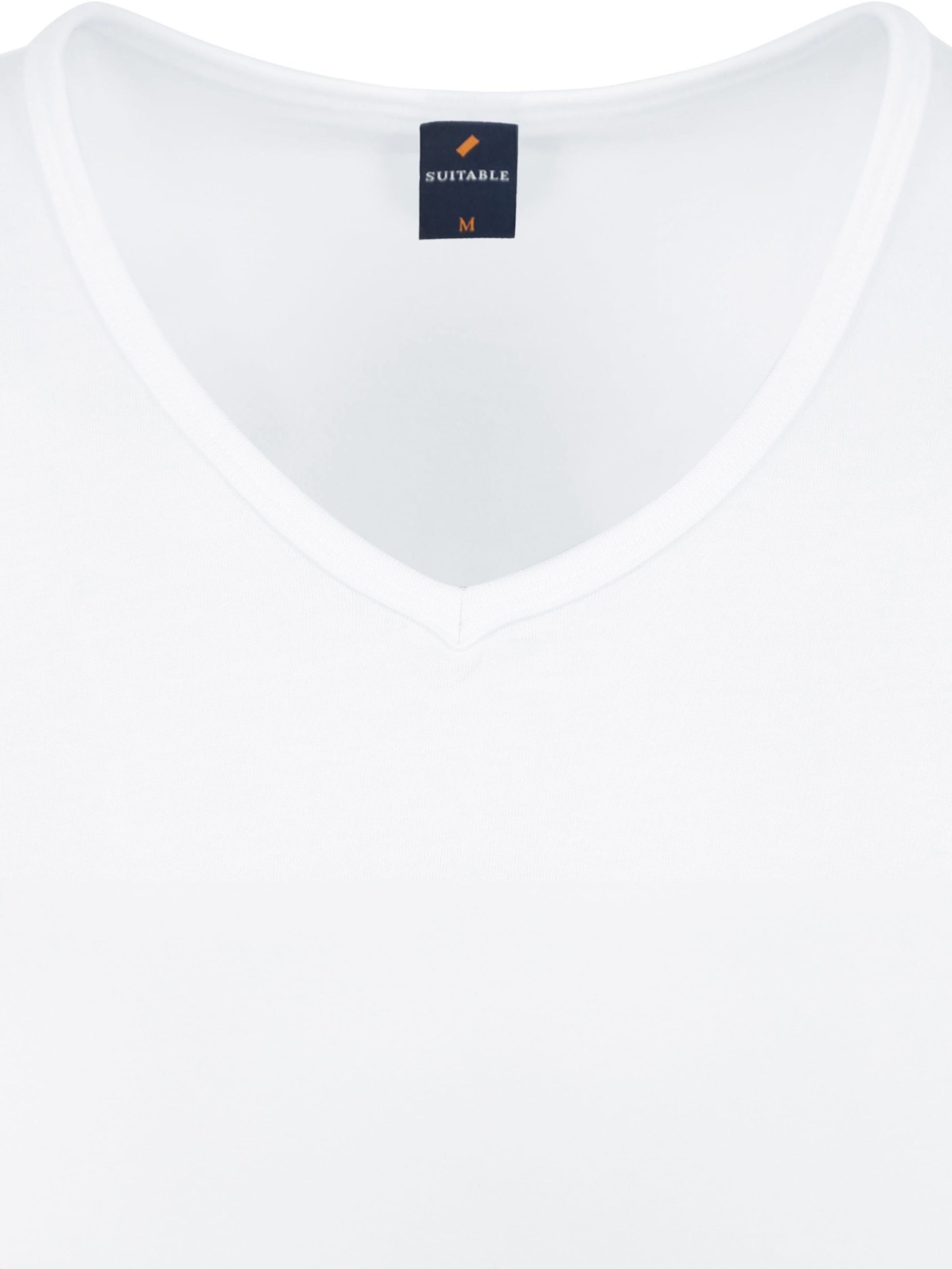 Suitable Undershirt 'Vita' in White
