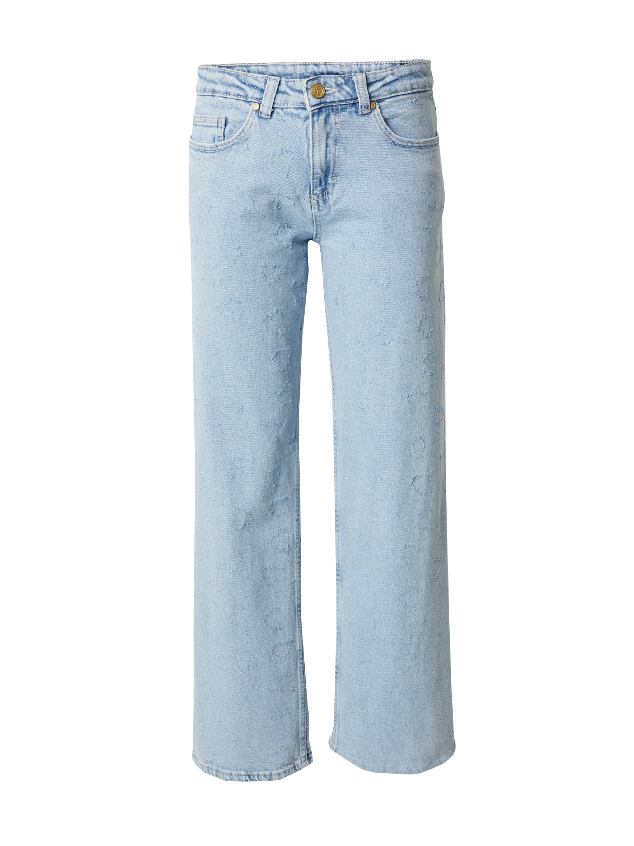 SISTERS POINT regular Jeans 'ONEA' i blå: forside