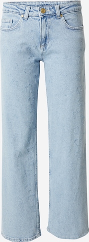 SISTERS POINT Regular Farkut 'ONEA' värissä sininen: etupuoli