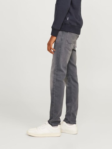 Jack & Jones Junior Baggy Jeans 'Glenn' in Grijs