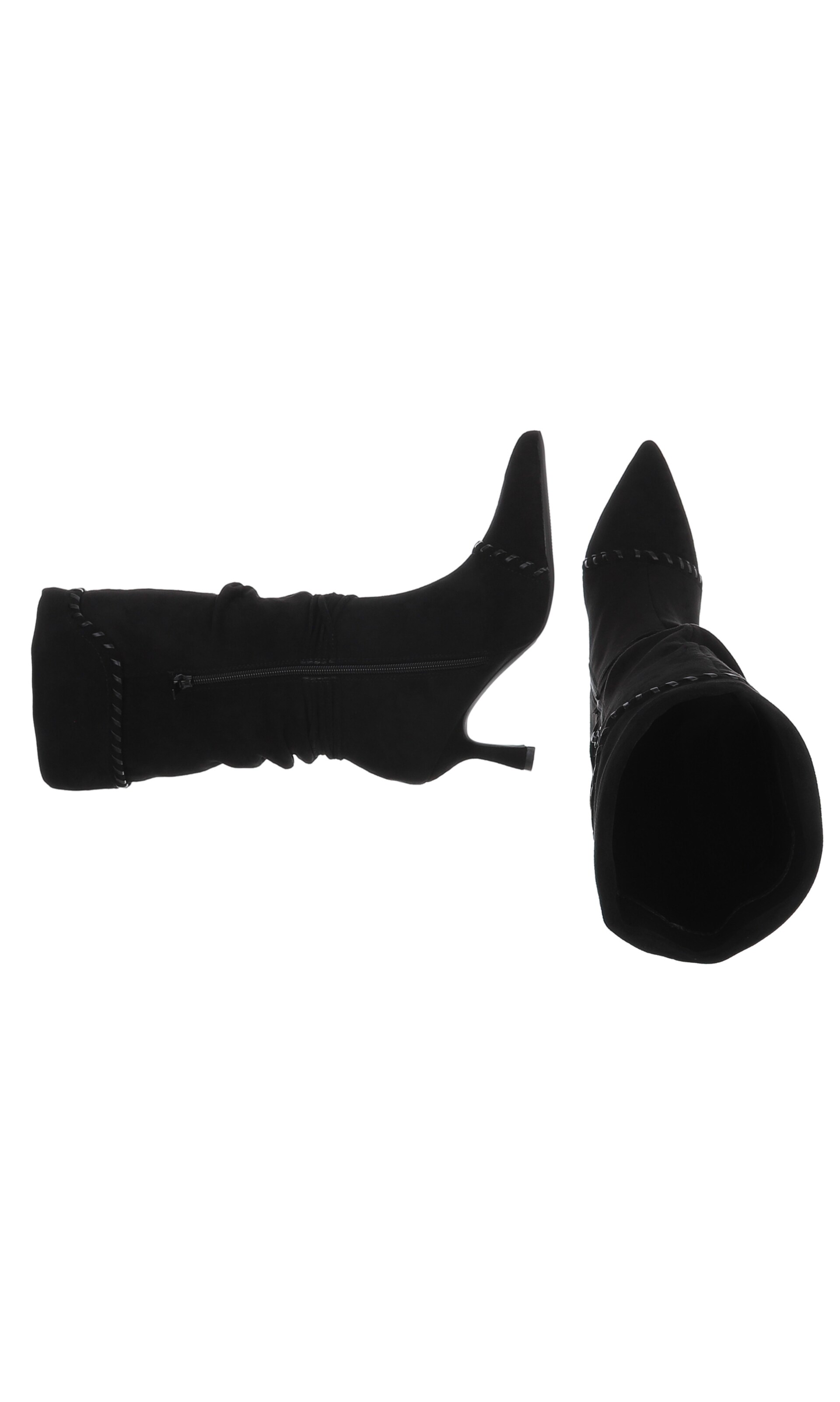 Ital-Design Boots in Black