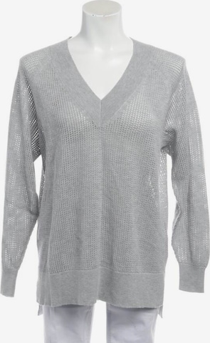 Michael Kors Sweater & Cardigan in S in Grey: front