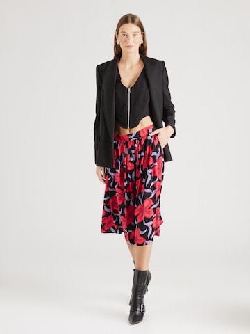 King Louie Skirt 'Valeria Deacon' in Black