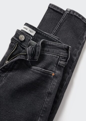MANGO Skinny Jeans 'Soho' in Grau