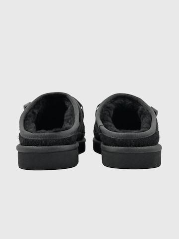 Dutch'D Pantolette 'Ease (Size runs small, order one size up)'‌ in Schwarz