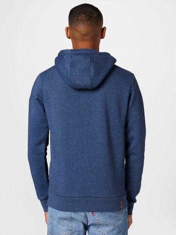 Ragwear Sweatshirt  'NATE' in Blau