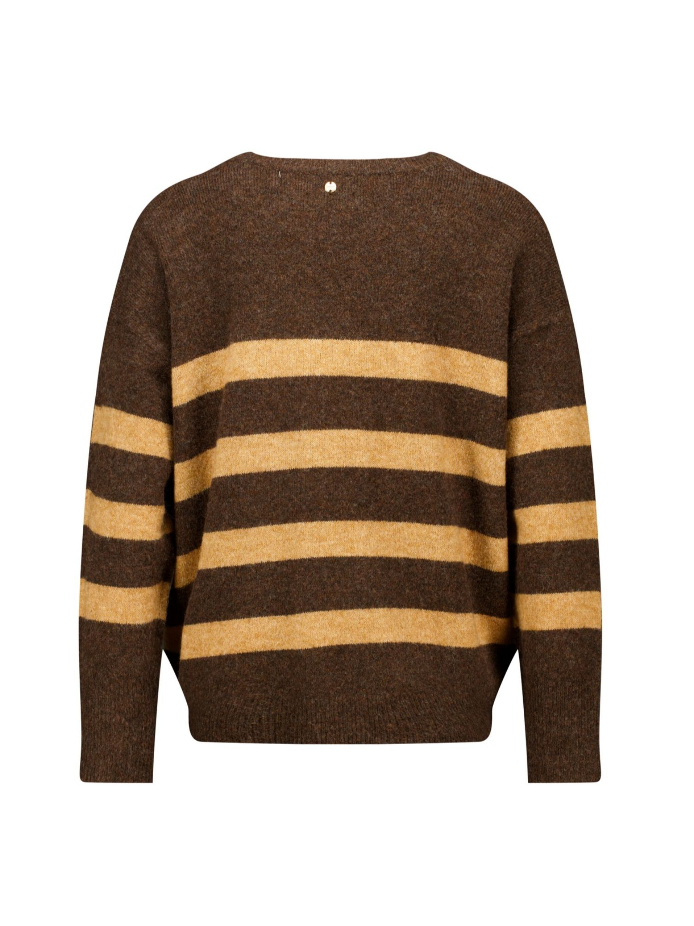 Deeluxe Sweater in Brown