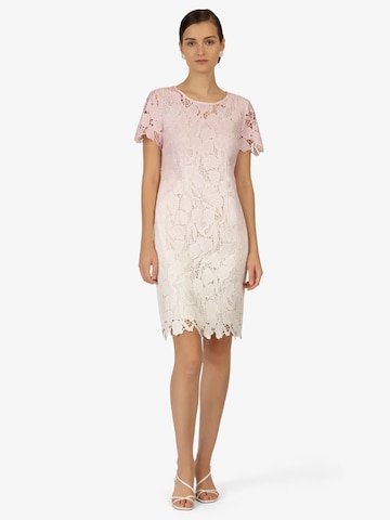 Kraimod - Vestido de gala en rosa
