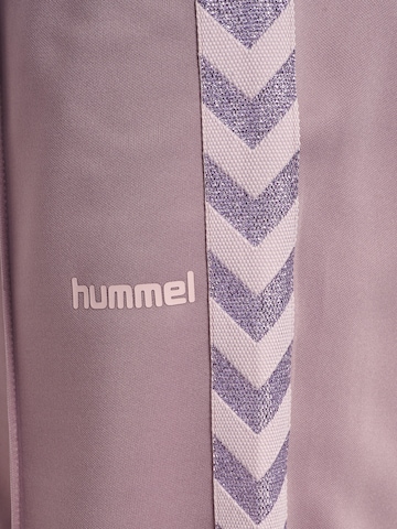 Hummel Regular Broek in Lila