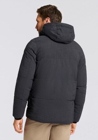 G.I.G.A. DX by killtec Winterjacke in Grau