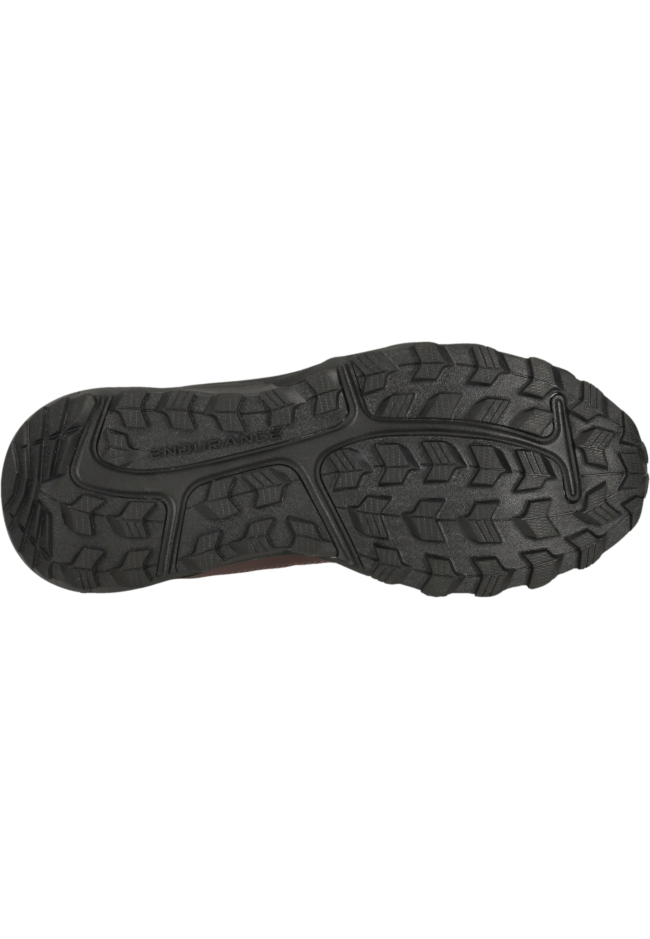 ENDURANCE Wanderschuhe 'Ferill' in Braun