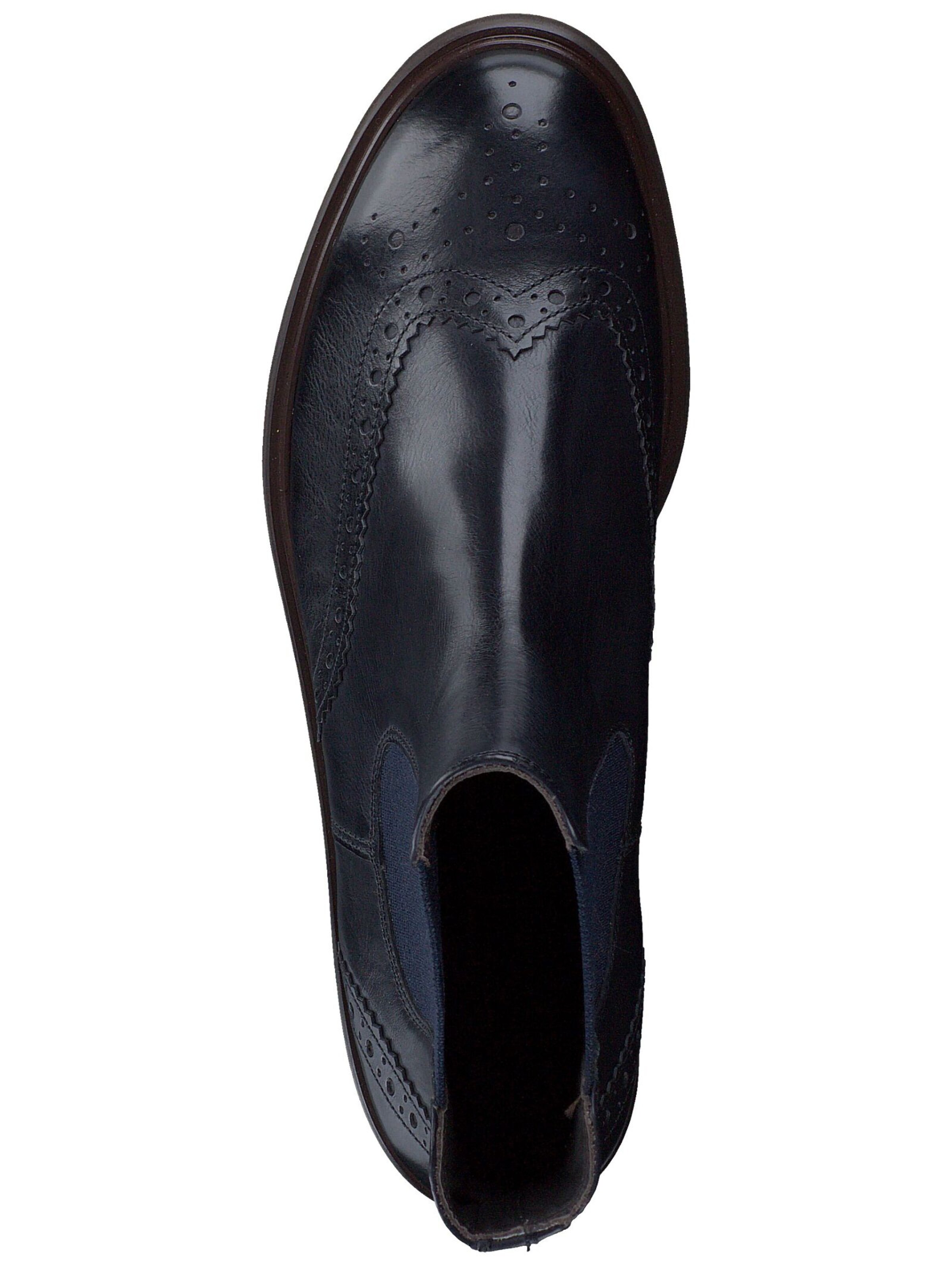 Paul Green Chelsea boots 'Star' in Black