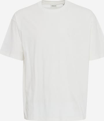 !Solid - Camisa ' SDORRICK ' em branco: frente
