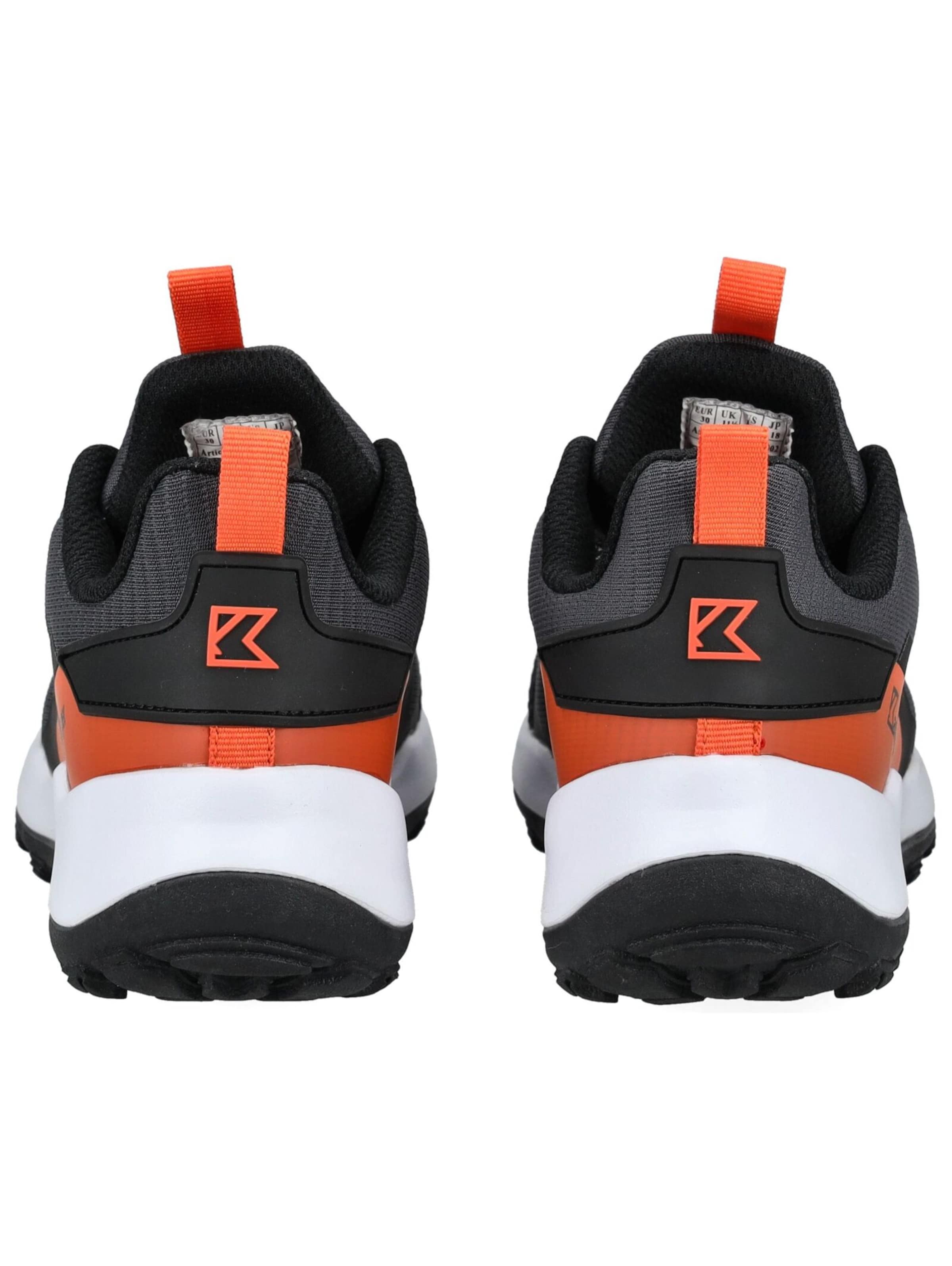 Kastinger Low shoe in Black